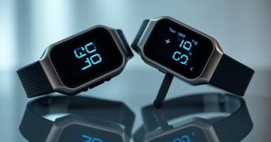 top smart thermometer wearables