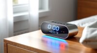 top smart wake up clocks