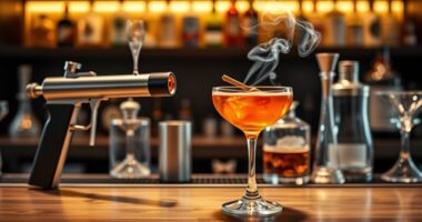 top smoking cocktail kits