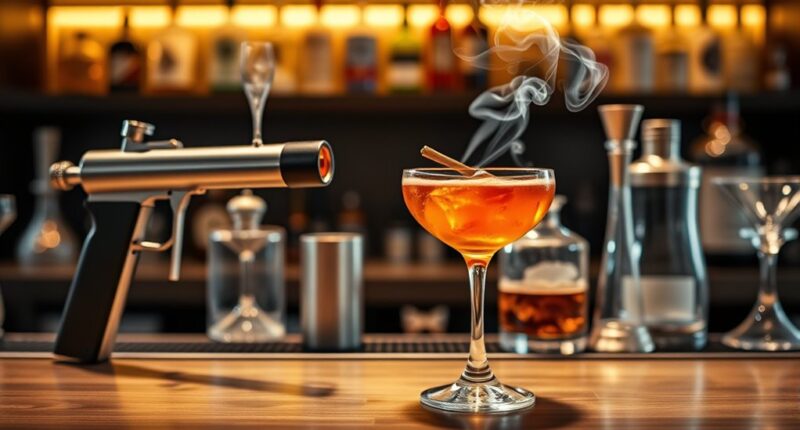 top smoking cocktail kits