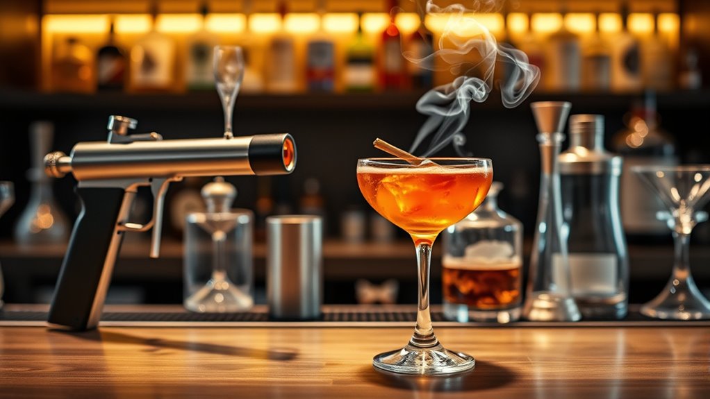 top smoking cocktail kits