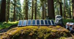 top solar camping power banks