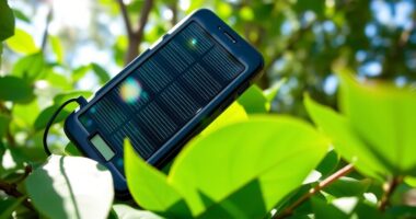 top solar chargers list