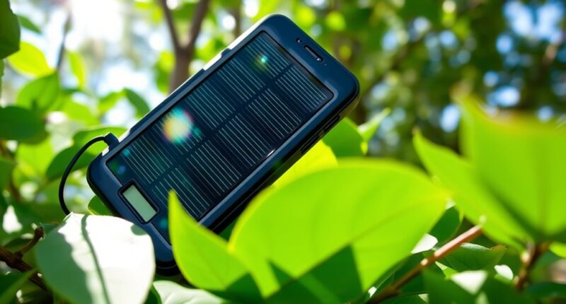 top solar chargers list
