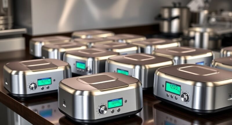 top sous vide circulators 2025