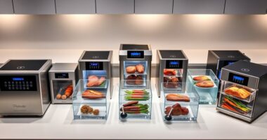 top sous vide machines 2025