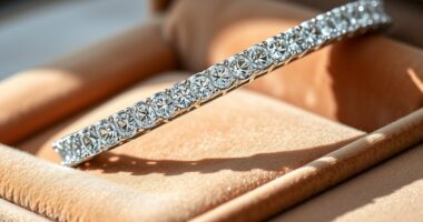 top sparkling diamond bracelets