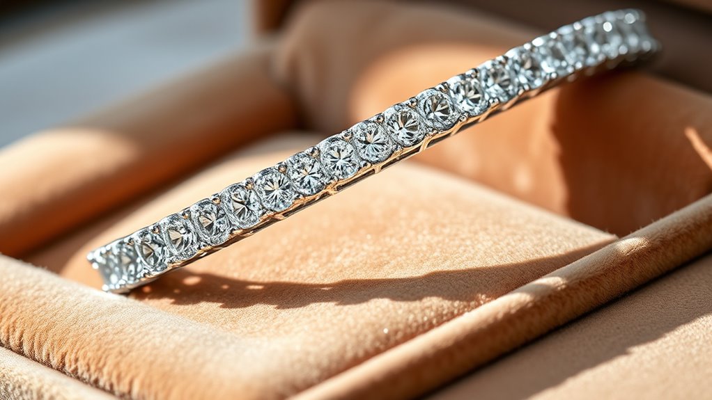 top sparkling diamond bracelets