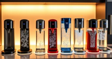 top sparkling water makers