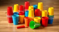 top stacking cups selection
