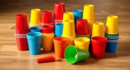 top stacking cups selection