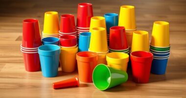 top stacking cups selection