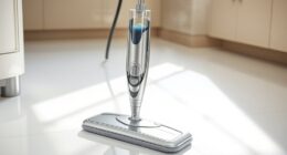 top steam mops for tiles