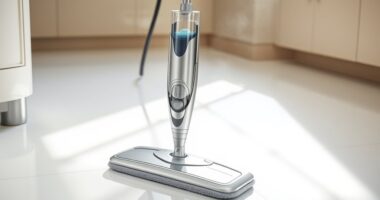 top steam mops for tiles