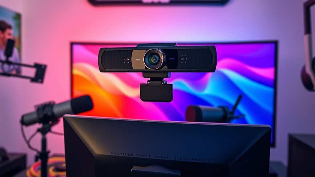 top streaming webcam recommendations