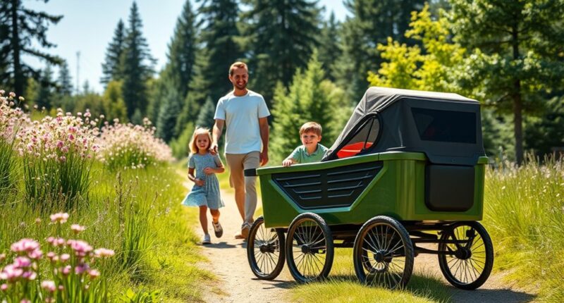 top stroller wagons 2025