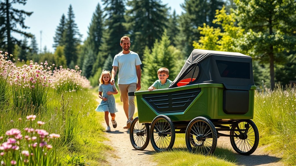 top stroller wagons 2025