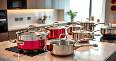 top stylish induction cookware