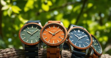 top sustainable eco drive watches
