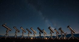 top telescopes for cosmic exploration