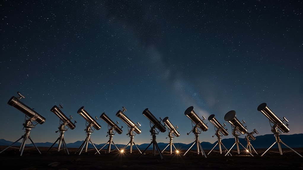 top telescopes for cosmic exploration