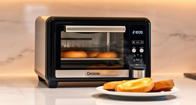 top toaster ovens 2025