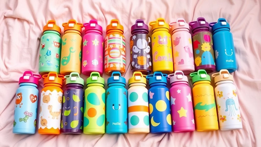 top toddler insulated bottles