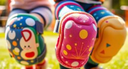 top toddler knee protection