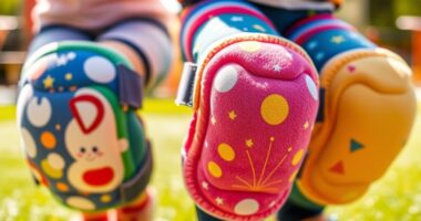 top toddler knee protection