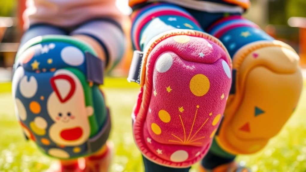 top toddler knee protection