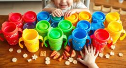 top toddler snack cup options