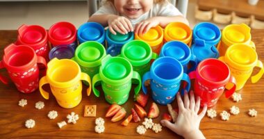 top toddler snack cup options