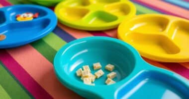top toddler suction plate options