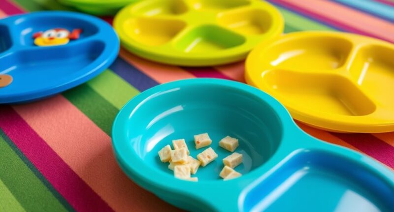 top toddler suction plate options