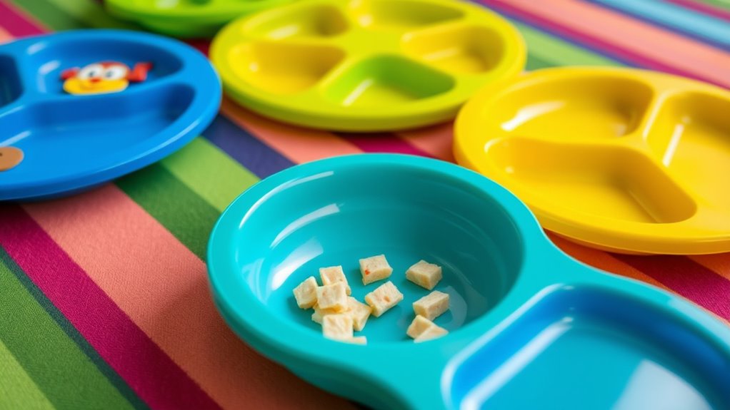 top toddler suction plate options
