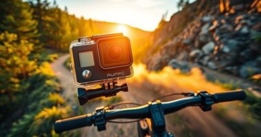 top travel action cameras