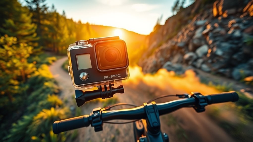 top travel action cameras