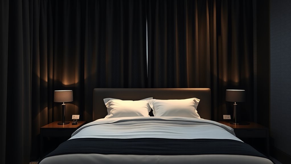 top travel blackout curtains