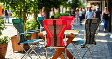 top travel high chairs