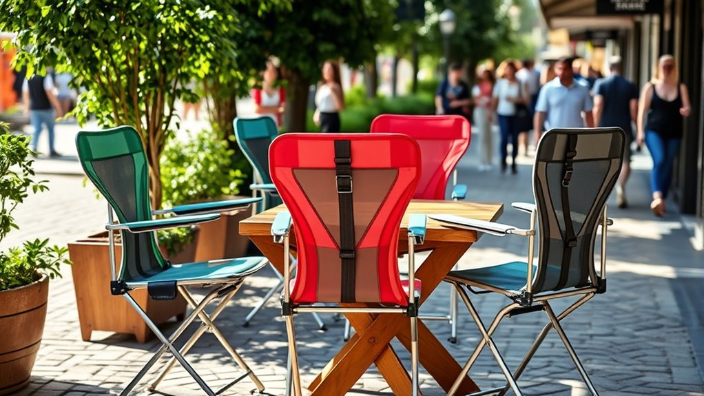 top travel high chairs