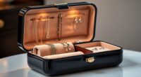 top travel jewelry storage