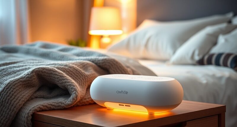top travel sleep sound machines