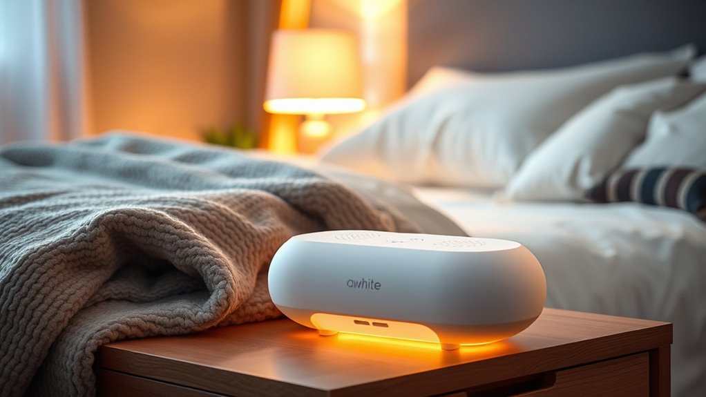 top travel sleep sound machines