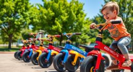 top tricycles for kids