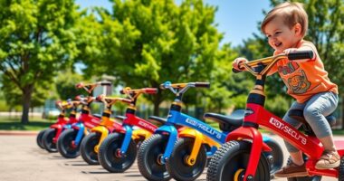 top tricycles for kids