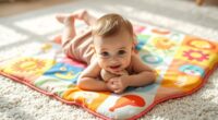 top tummy time mats
