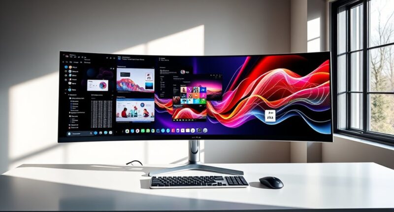 top ultrawide monitors 2025