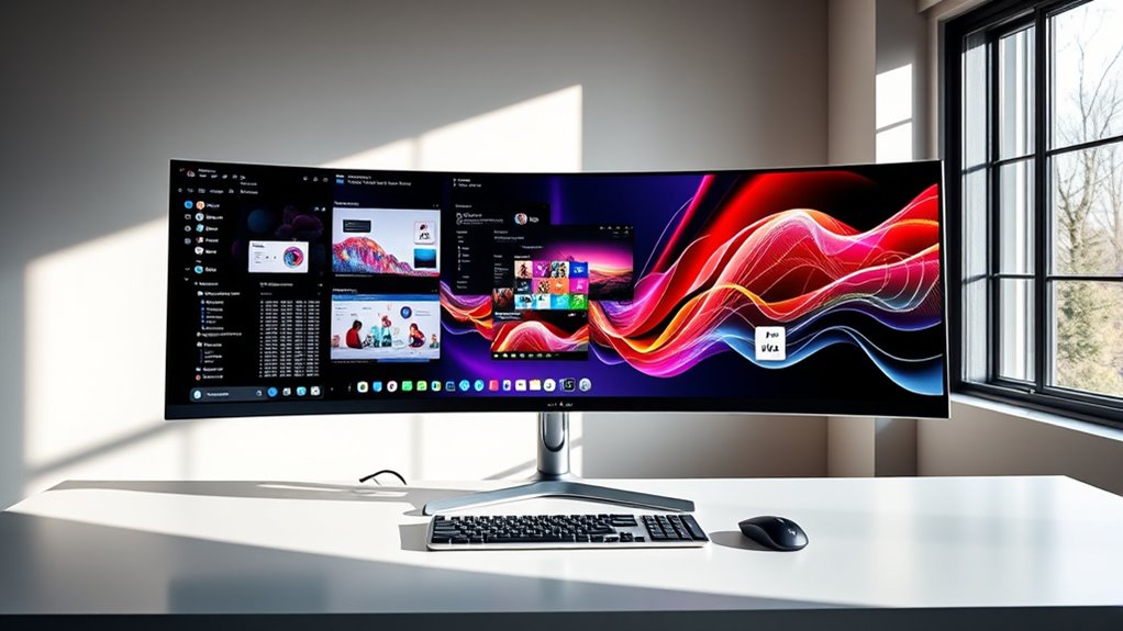 top ultrawide monitors 2025