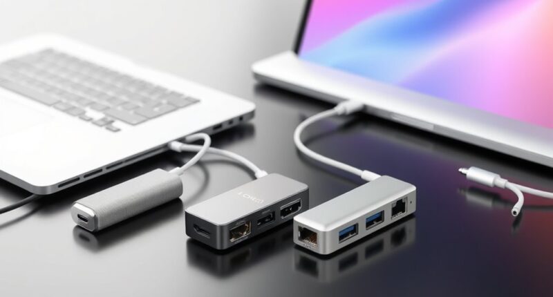 top usb c hubs for macbook