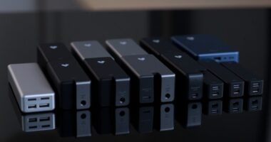 top usb c power banks